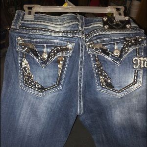 Miss Me Jeans (size 28)